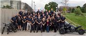 2017 picture of most in the police department